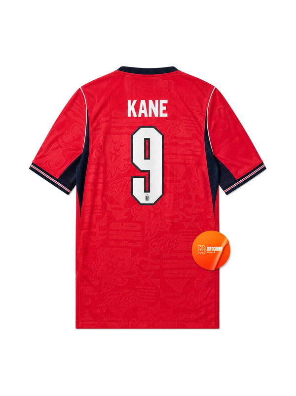 #9 KANE Jersey Away 2026