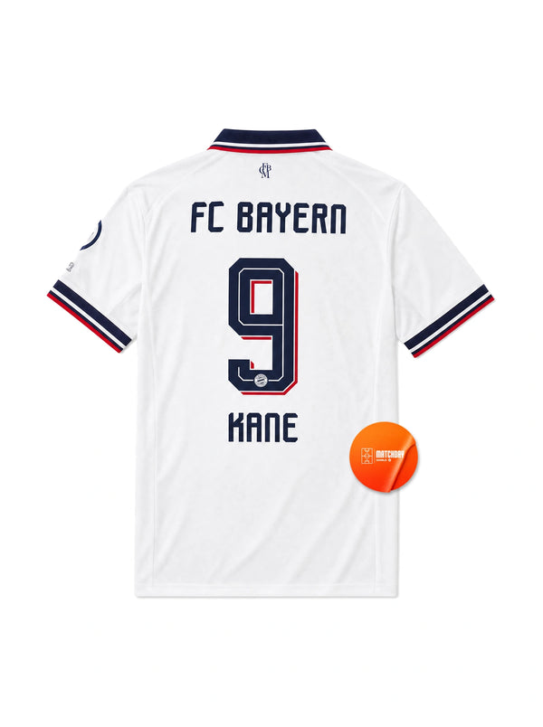 #9 KANE Jersey Away 26/27