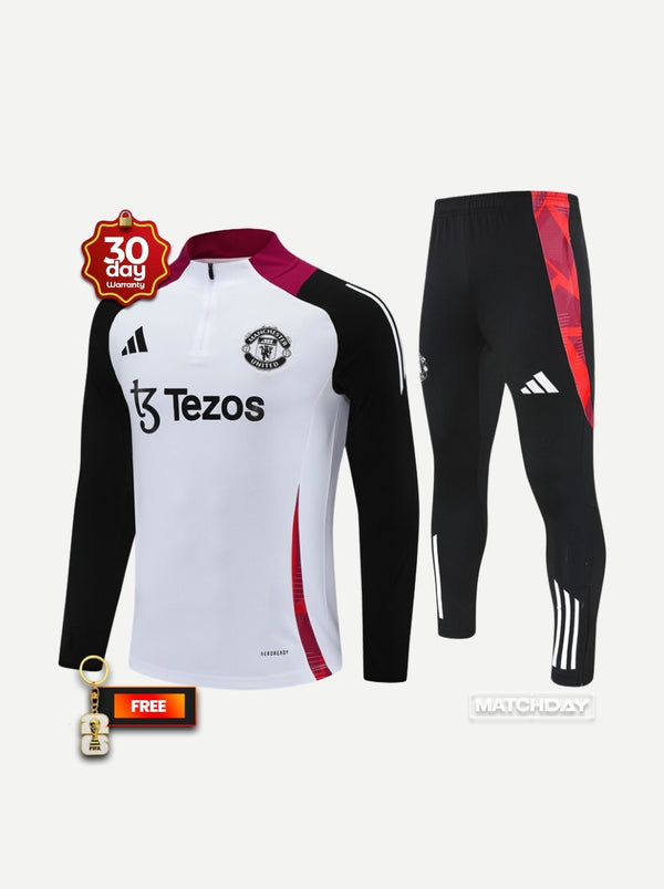 Tracksuit Half Zip