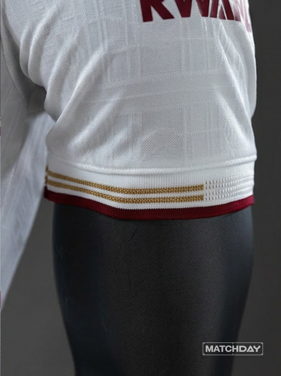 Jersey Third Player 25/26