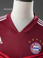 Jersey Retro Home 2021/22