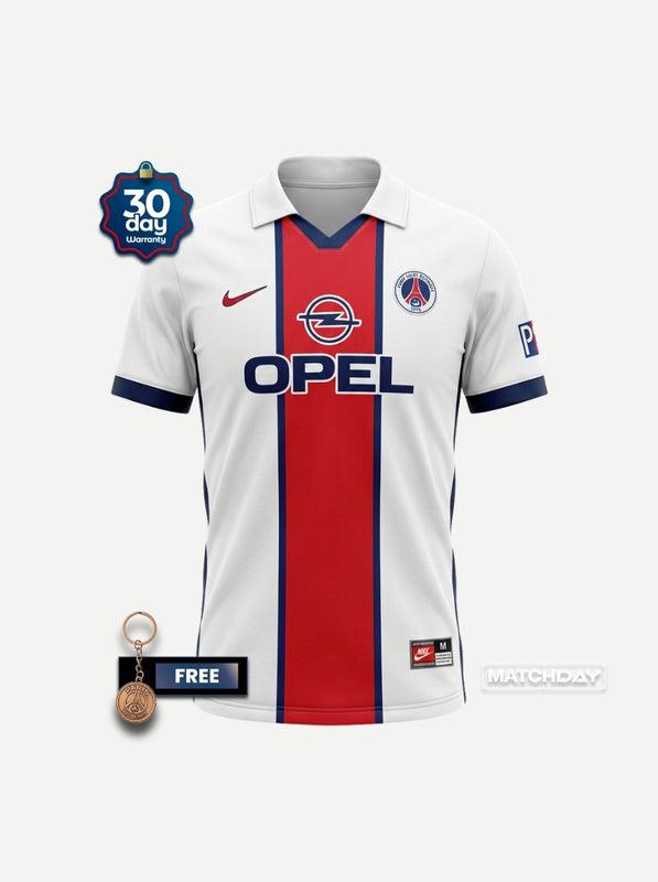 Jersey Retro Away 1998/99
