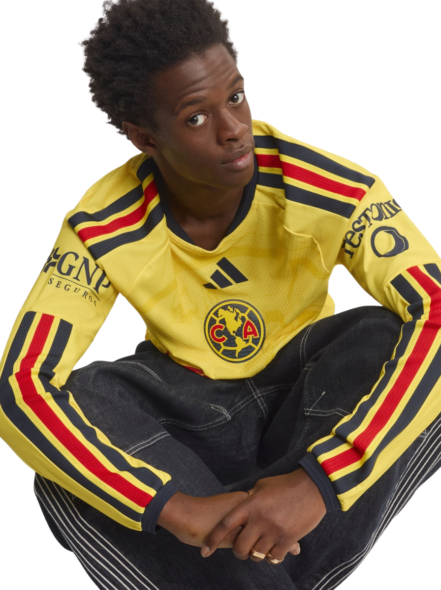Jersey Home Long Sleeve Player 26/27