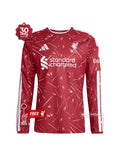 Jersey Home Long Sleeve 26/27