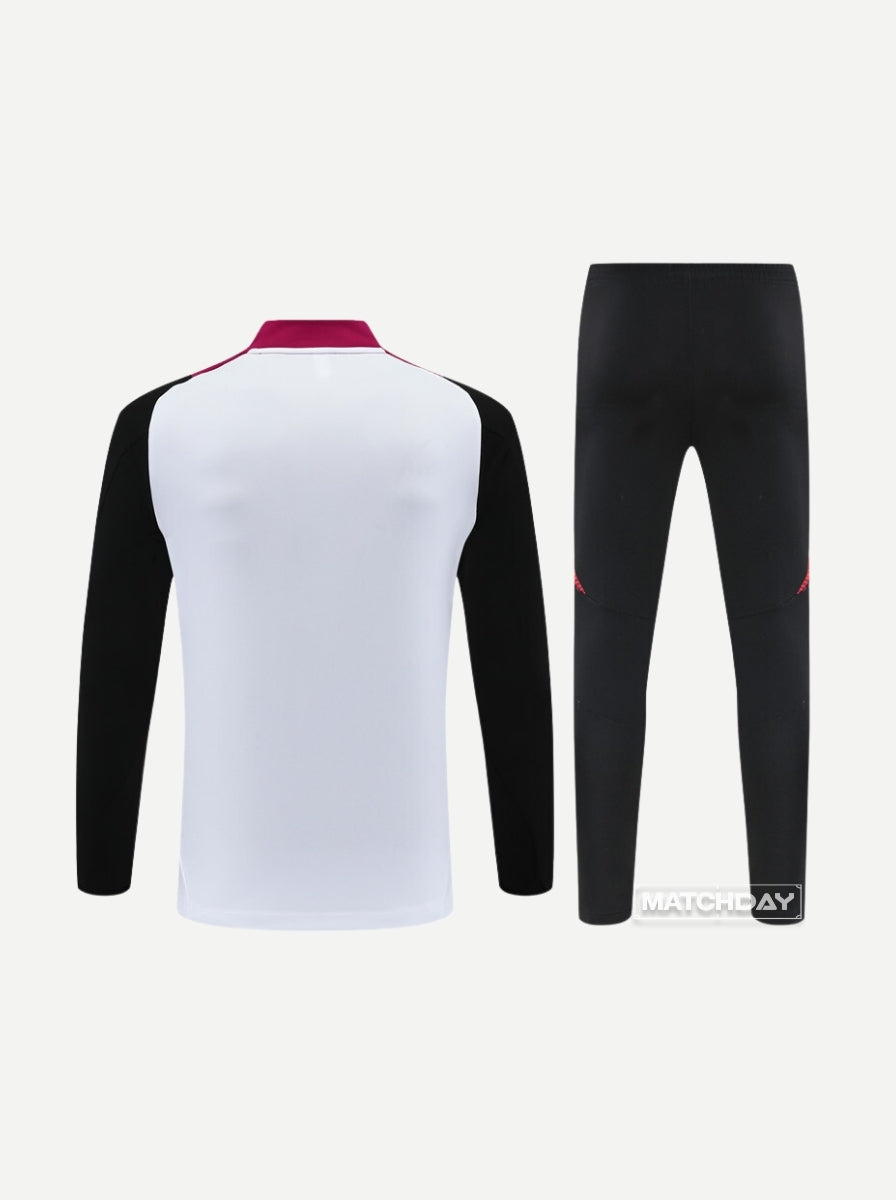 Tracksuit Half Zip