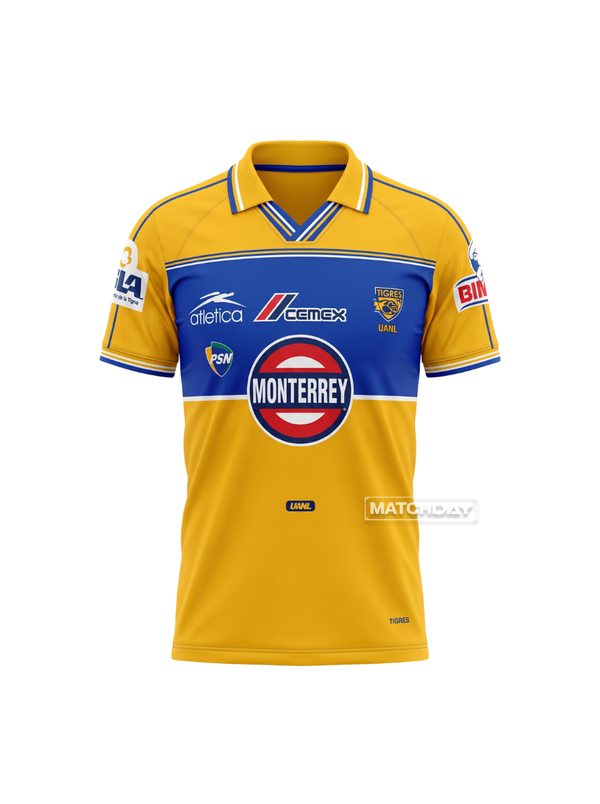Jersey Home Retro 02/03