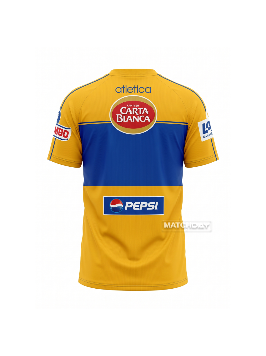 Jersey Home Retro 02/03