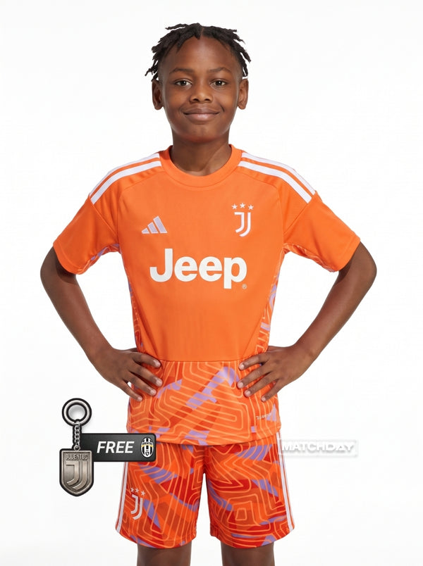 Kids Kit Goalkeeper 26/27