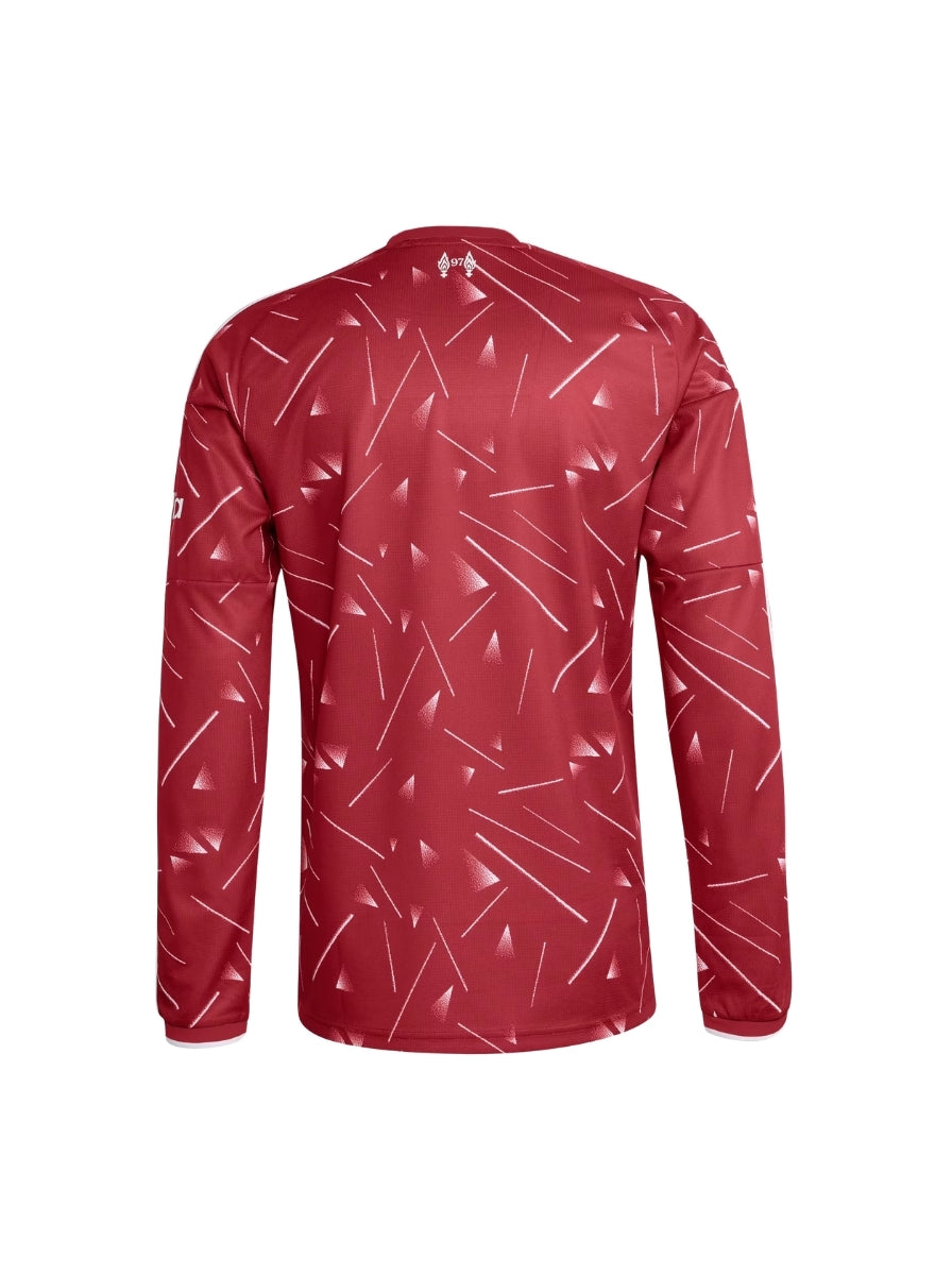 Jersey Home Long Sleeve 26/27