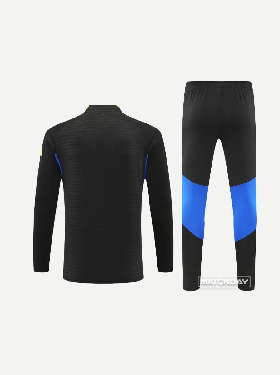Tracksuit Half Zip