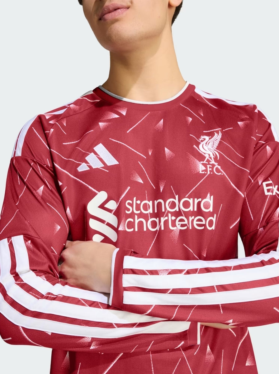 Jersey Home Long Sleeve 26/27