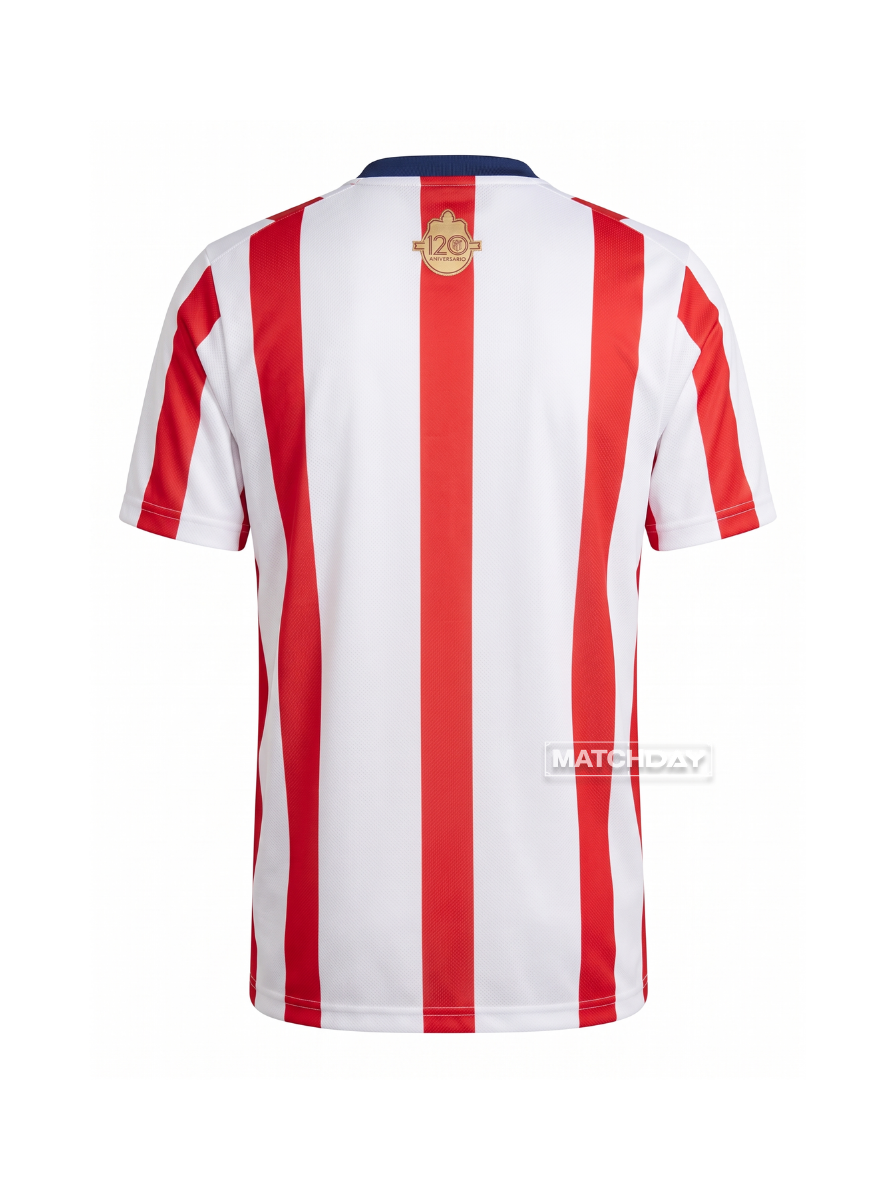 Jersey 120 Years Anniversary