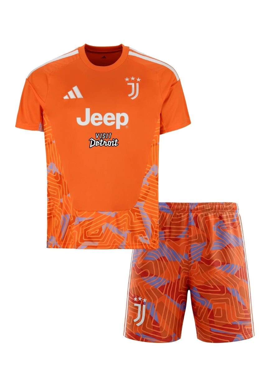 Kids Kit Goalkeeper 26/27