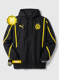 Windbreaker Black 25/26