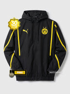 Windbreaker Black 25/26