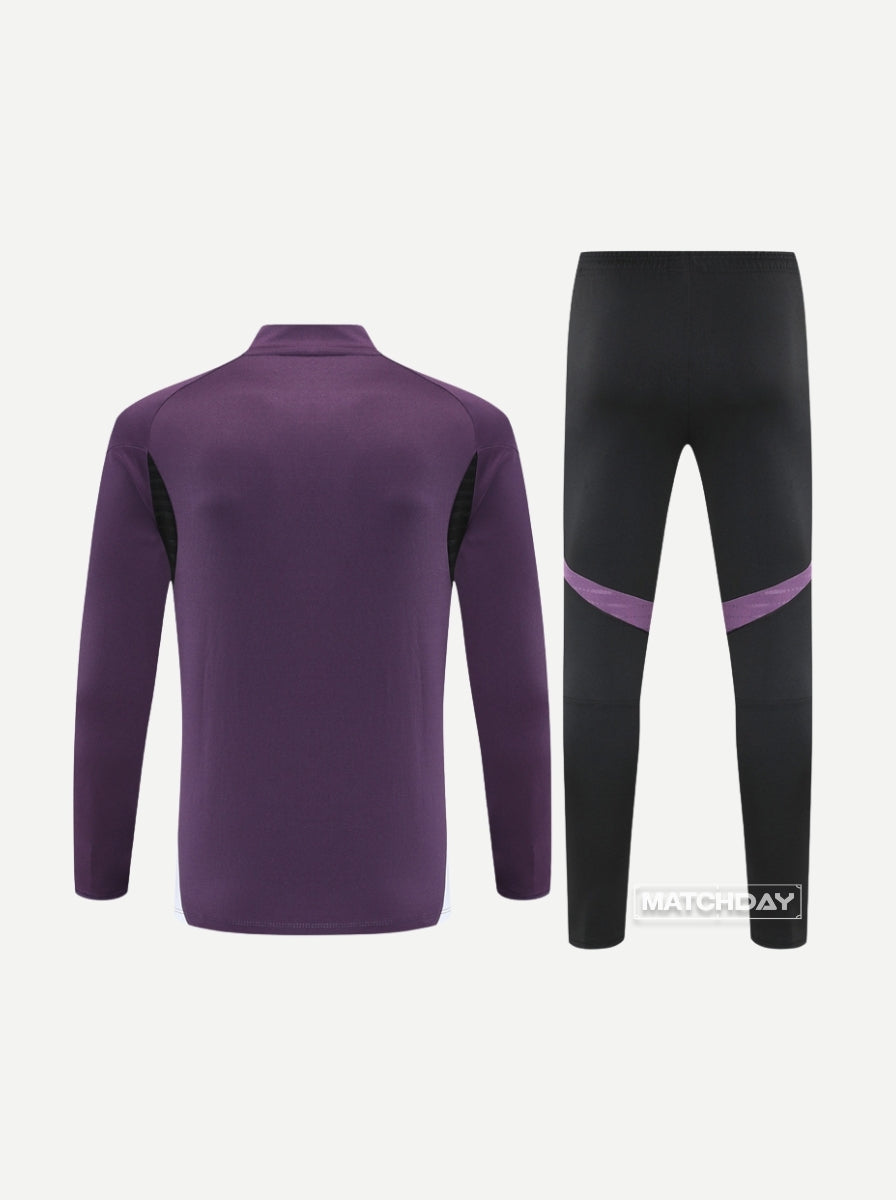 Tracksuit Half Zip