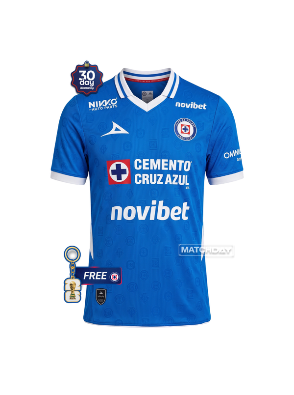 Jersey Home 26/27