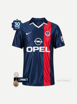 Jersey Retro Home 1998/99
