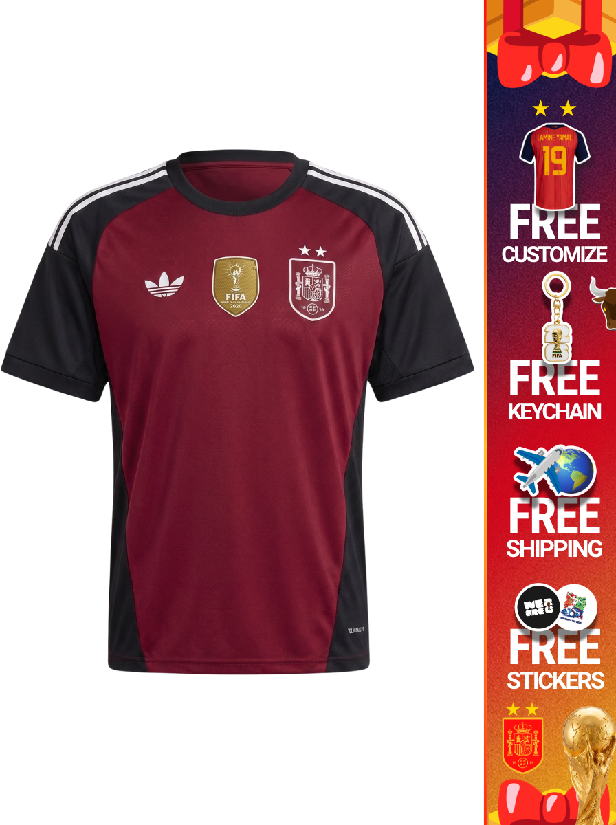 Jersey Goalkeeper WC Champion 2026