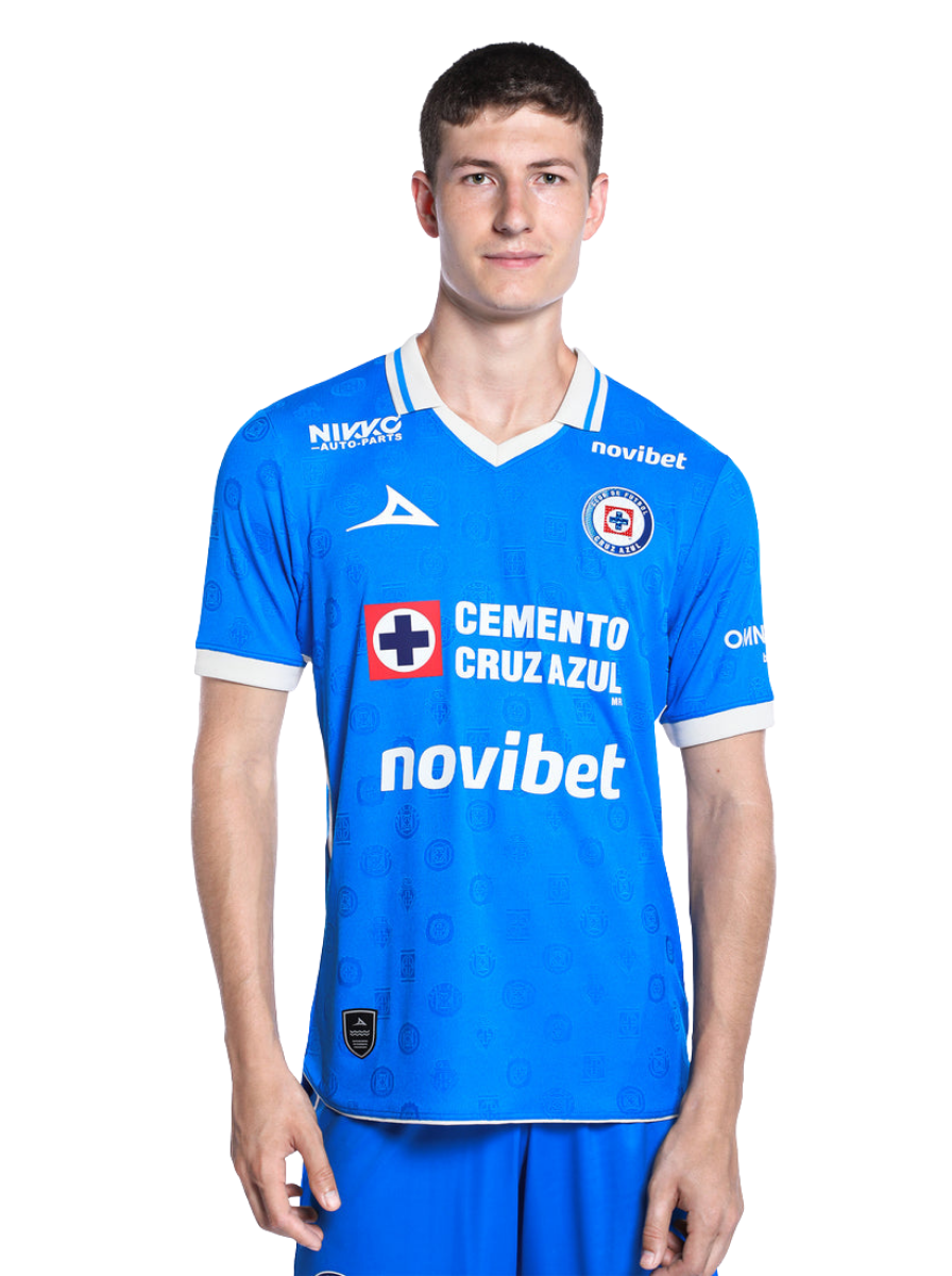 Jersey Home 26/27