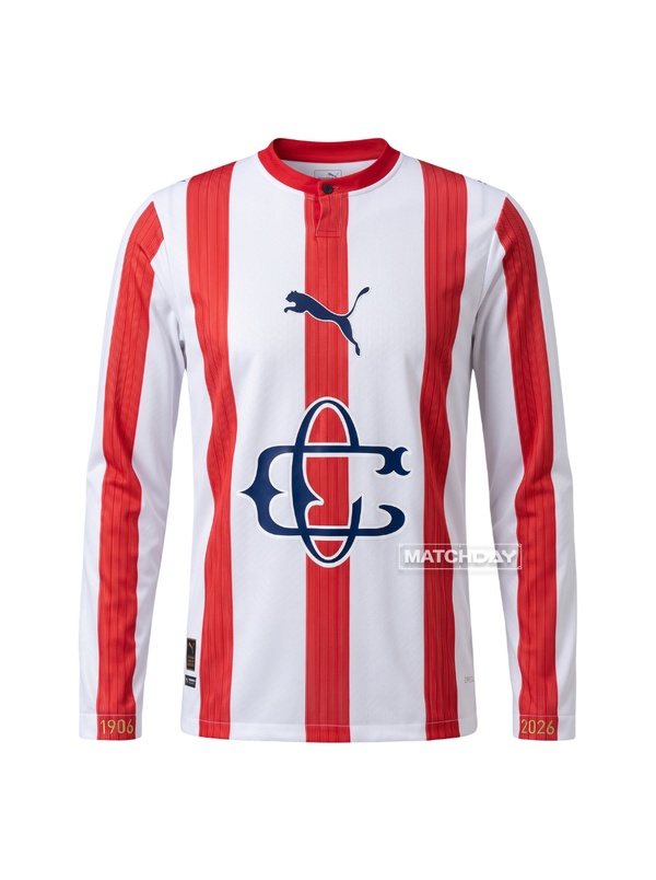 Jersey 120 Years Anniversary Long Sleeve