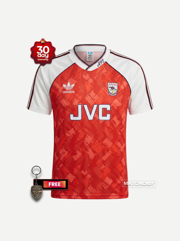 Jersey Retro Home 1990/92