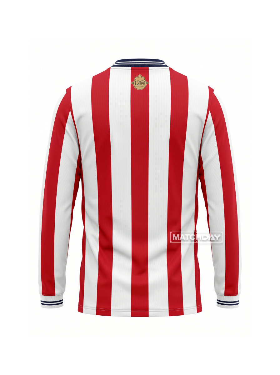 Jersey 120 Years Anniversary Long Sleeve