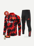 Tracksuit Half Zip