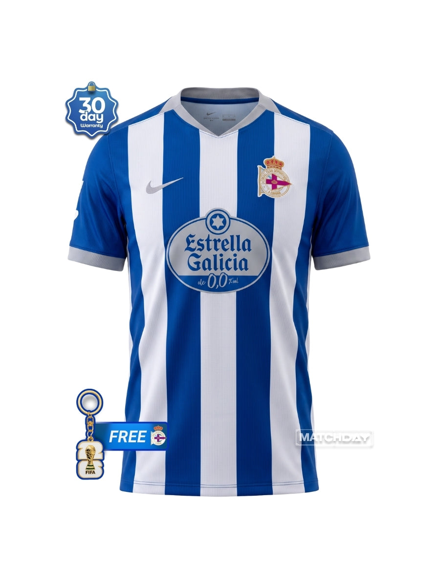 Jersey Home 26/27