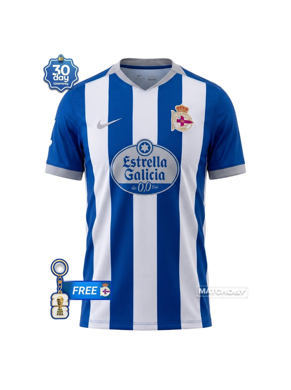Jersey Home 26/27
