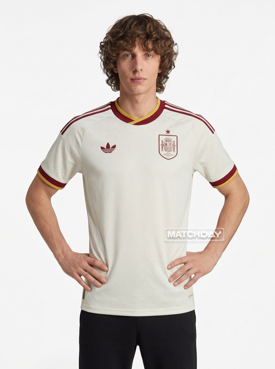 Jersey Away 2026