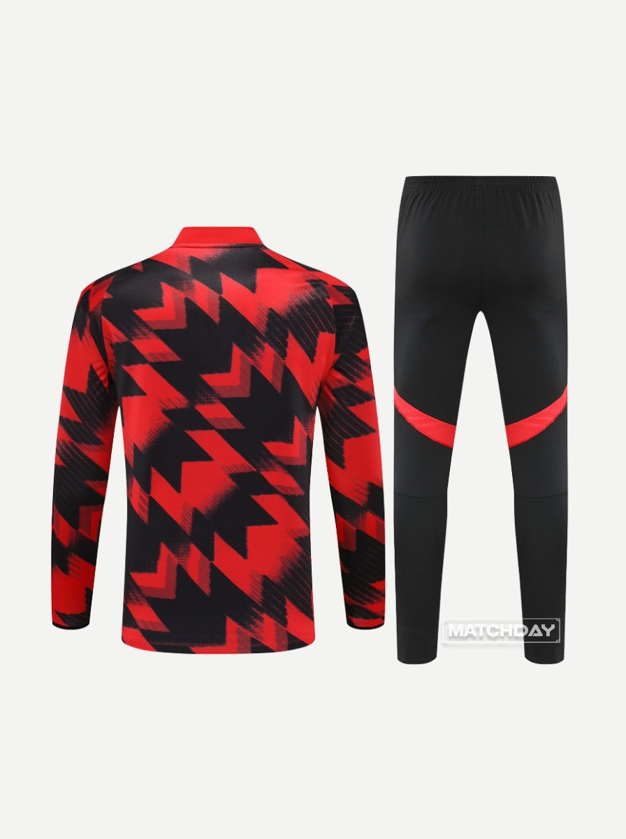 Tracksuit Half Zip