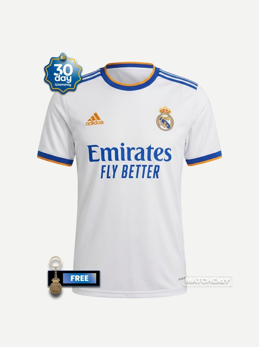 Jersey Retro Home 2021/22