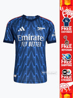 Jersey Away Player 25/26