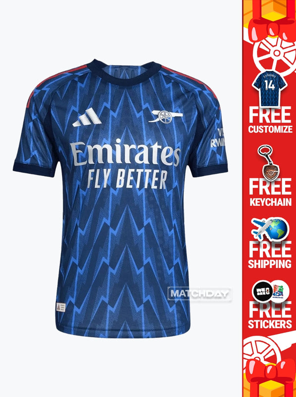 Jersey Away Player 2026