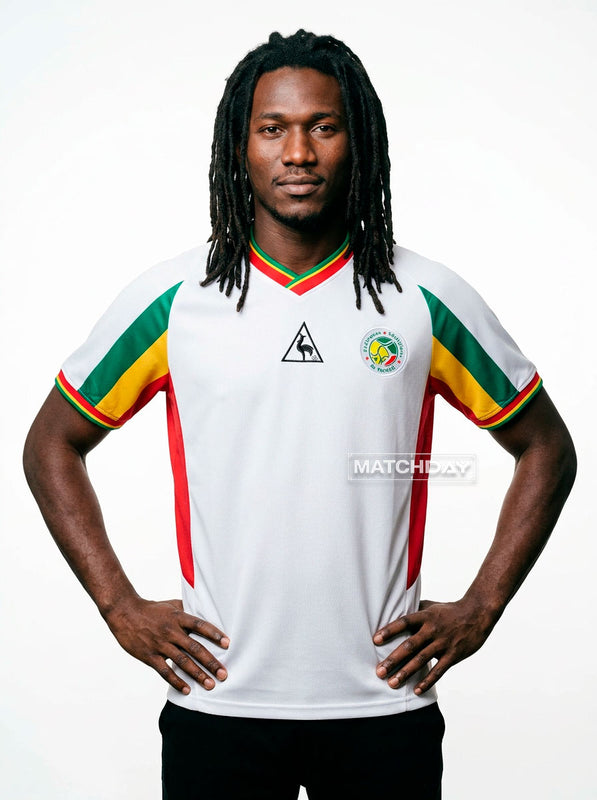 Jersey Retro 2002
