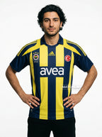 Jersey Retro Home 07/08
