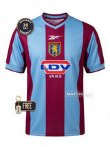 Jersey Retro Home 1999/00