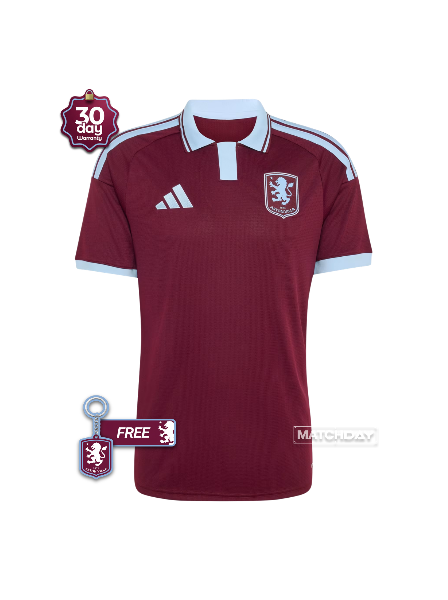 Jersey Home 26/27