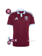 Jersey Home 26/27