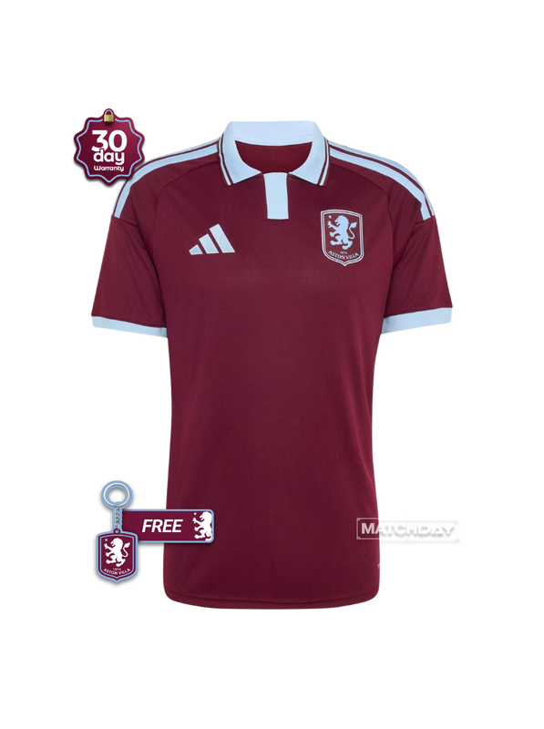 Jersey Home 26/27