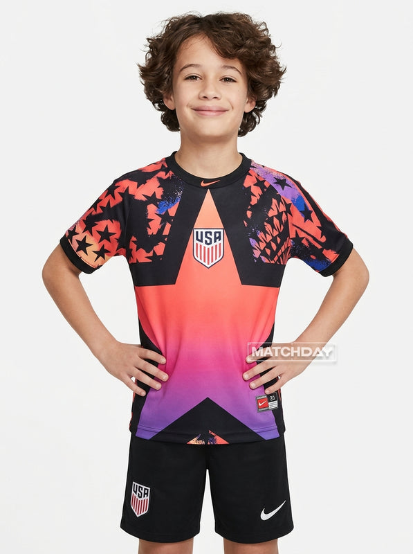 Kids Kit Goalkeeper 2026
