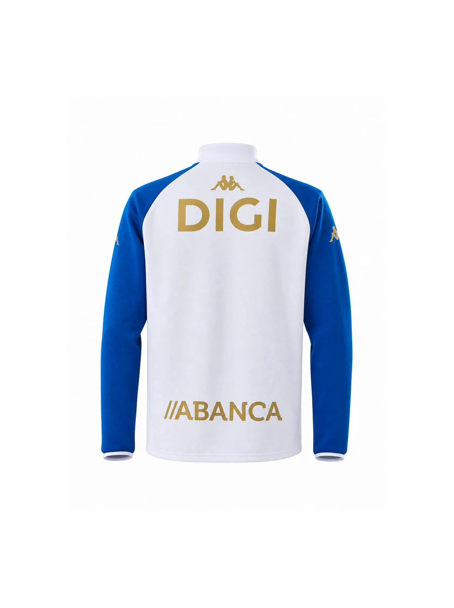 TrackTop Training Long Sleeve