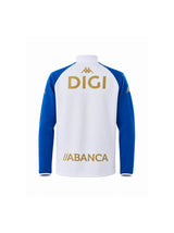 TrackTop Training Long Sleeve