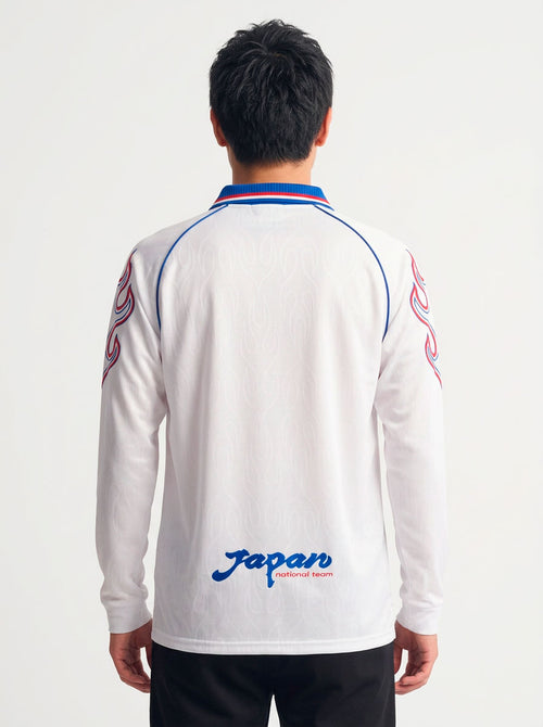 Jersey Retro Away Long Sleeve 1998