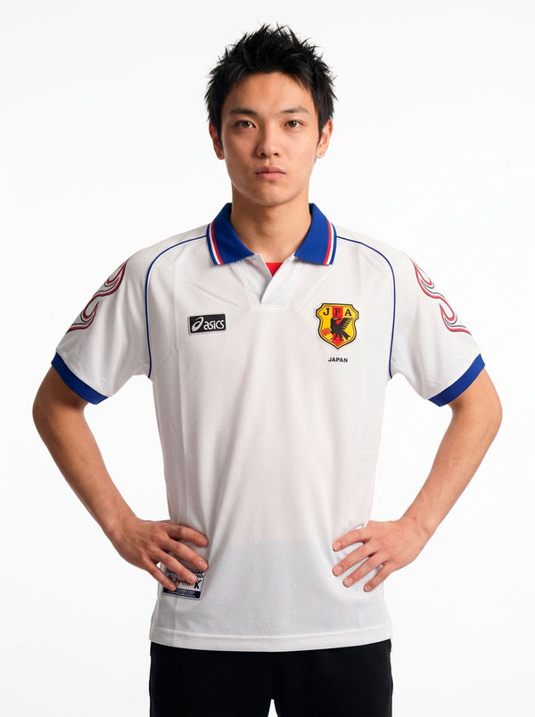 Jersey Retro Away 1998