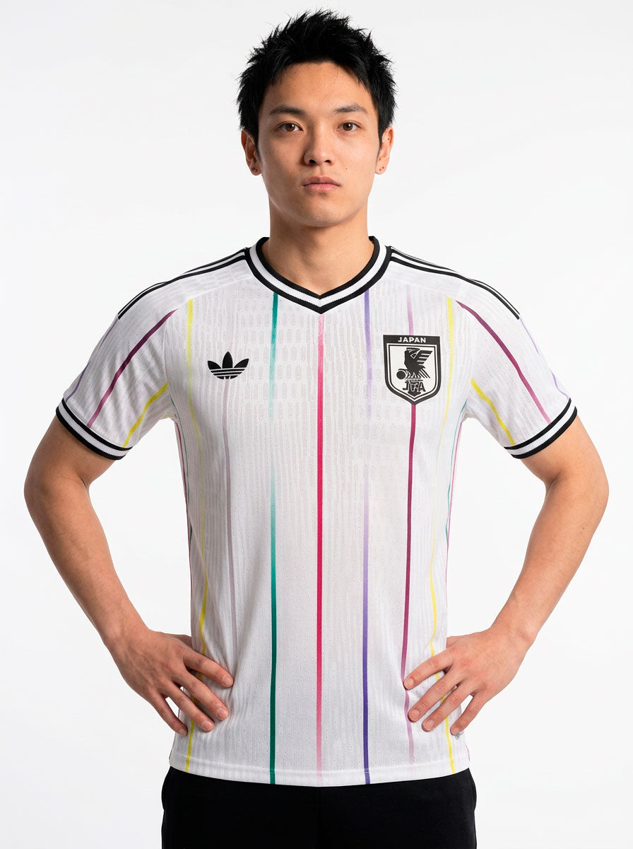 Jersey Away Player 2026