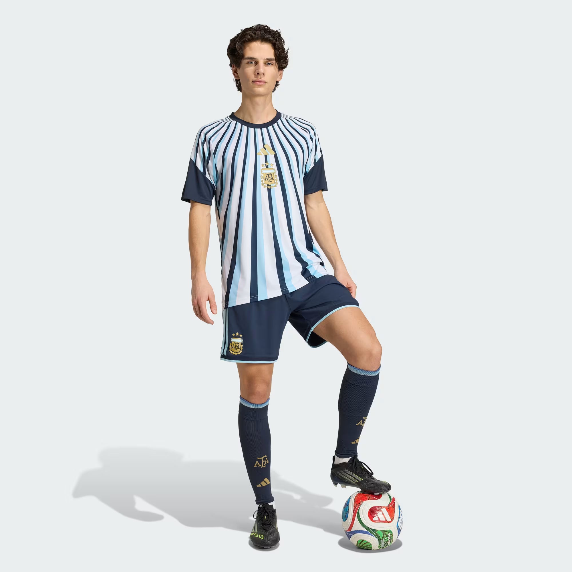 Jersey Pre-Match 2026