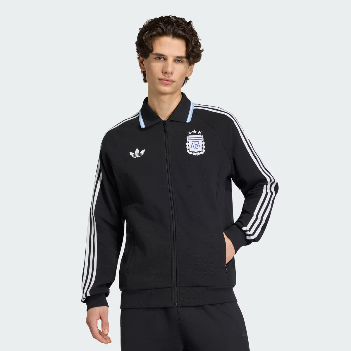 Jacket Black 2026