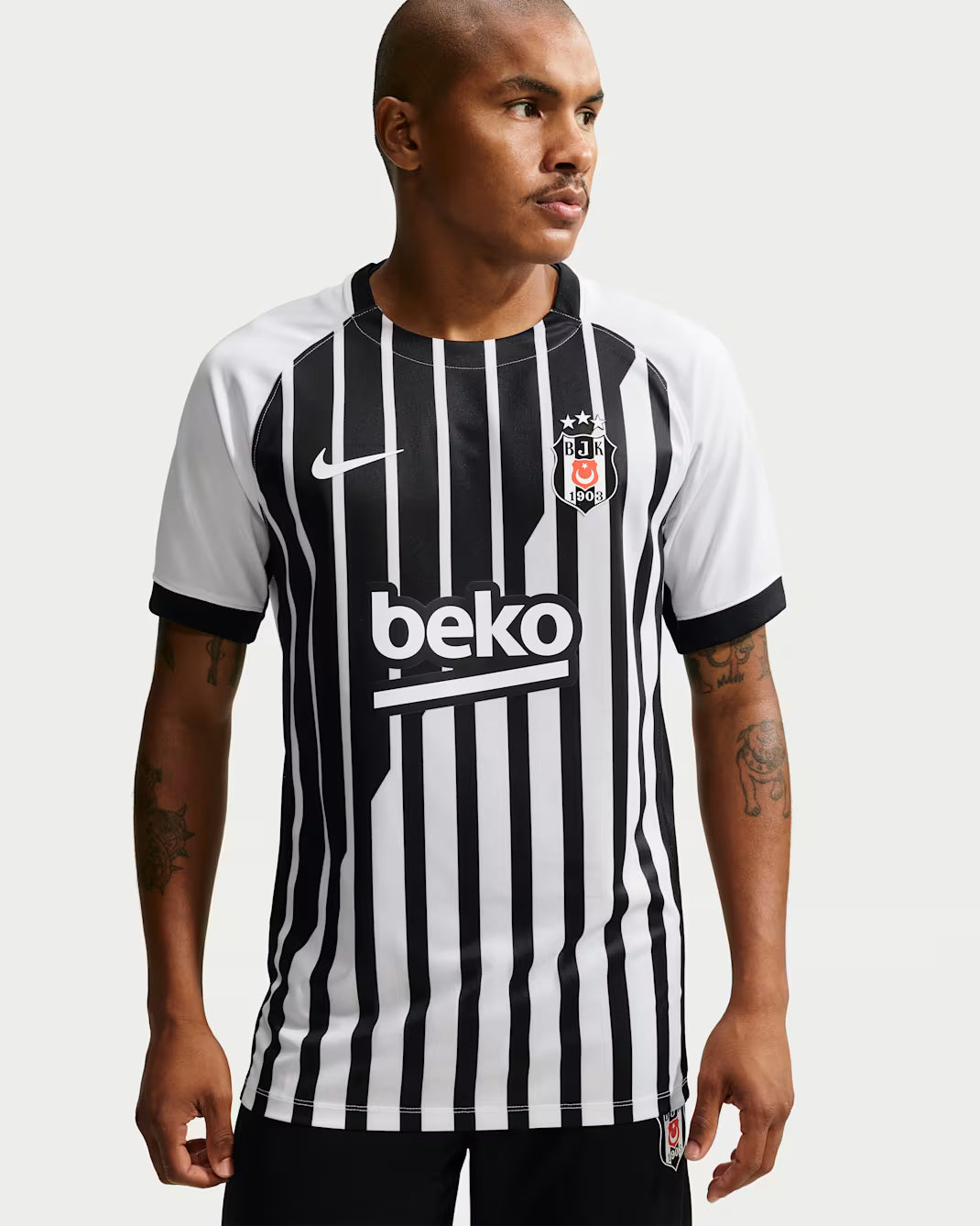Combo Jerseys Home, Away & Third 26/27